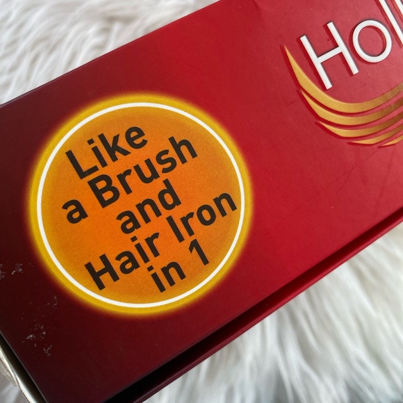 As Seen on TV Hollywood Straightener💕👩‍🦱1 of the First of it’s kind. - Picture 4 of 6
